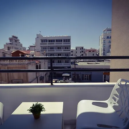 Apartment Krasas Flats Larnaca