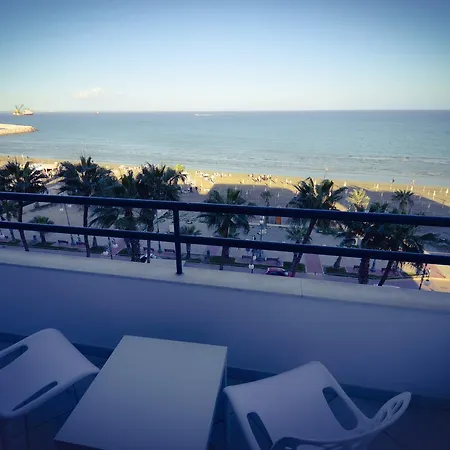 Krasas Flats * לרנקה