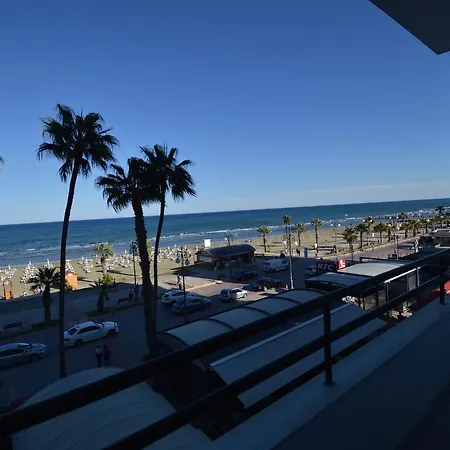 Apartment Krasas Flats