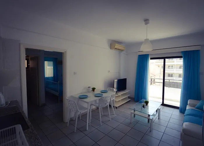 Krasas Flats * Larnaca