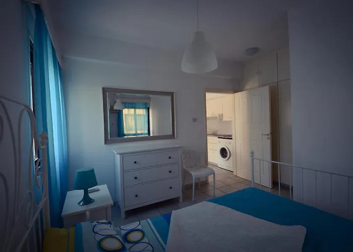 Krasas Flats Larnaca