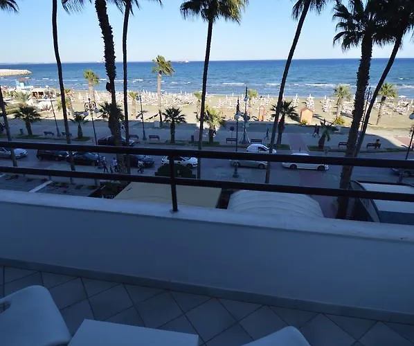 Krasas Flats Apartament Larnaca