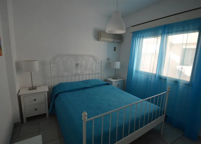 Apartament Krasas Flats