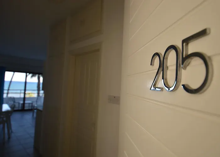 Apartament Krasas Flats