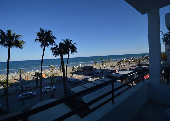 Apartament Krasas Flats