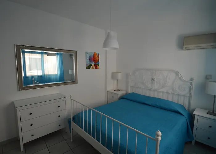 Krasas Flats Apartament Larnaca