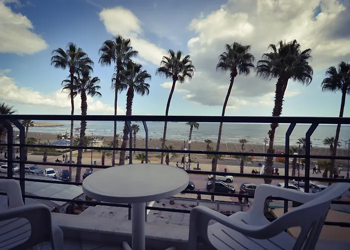 Krasas Flats Larnaca