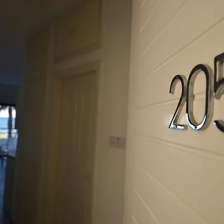 Апартаменти Krasas Flats