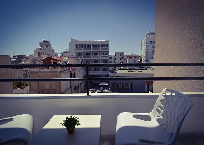 Apartment Krasas Flats Larnaca