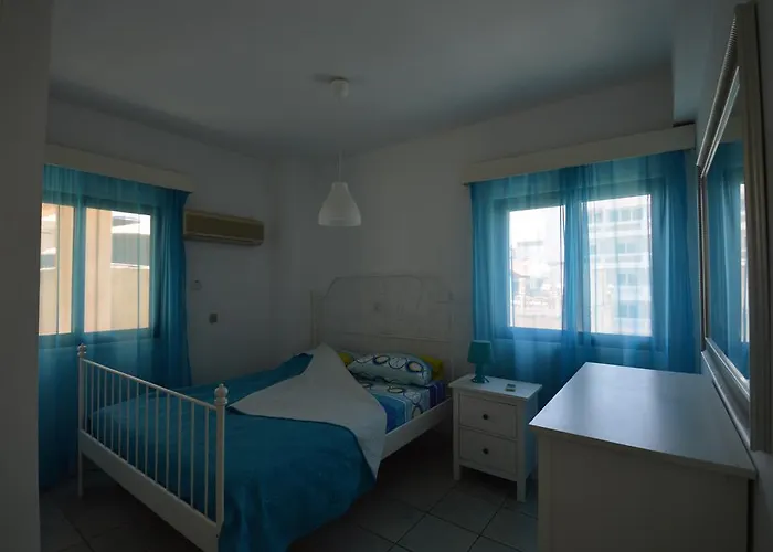 Apartment Krasas Flats *