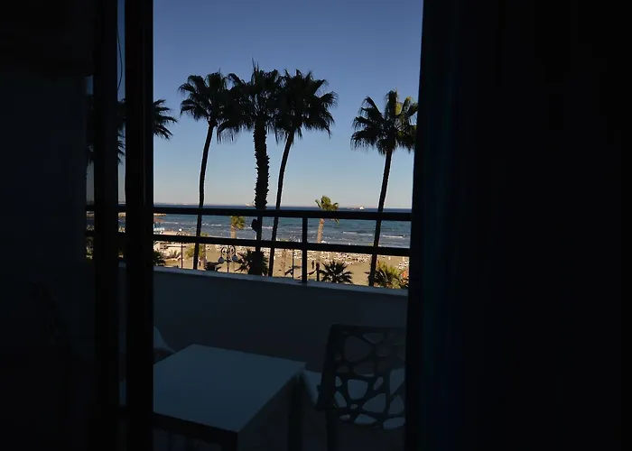 Krasas Flats Apartment Larnaca