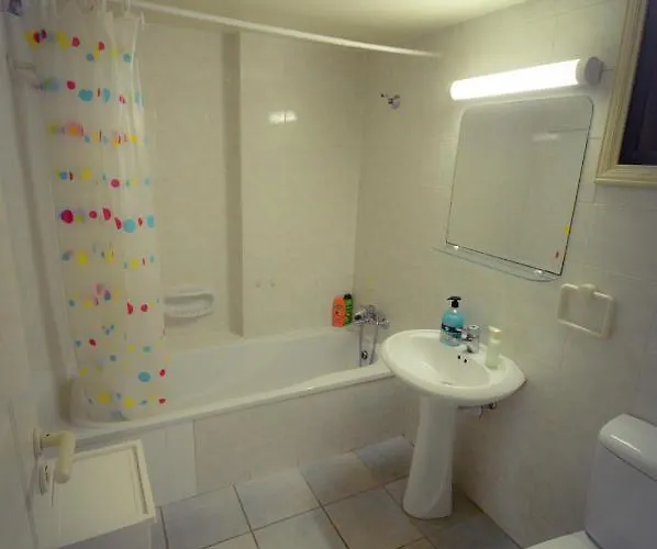 Apartment Krasas Flats Larnaca